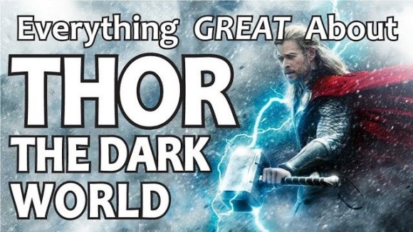 CinemaWins - Everything great about thor: the dark world!