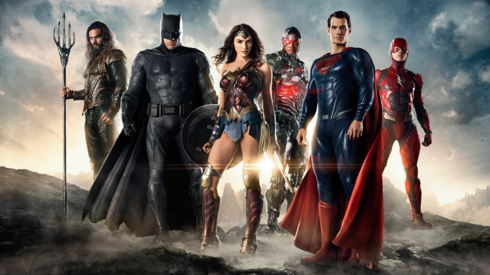 'Justice League' geen komedie; nieuwe beelden!