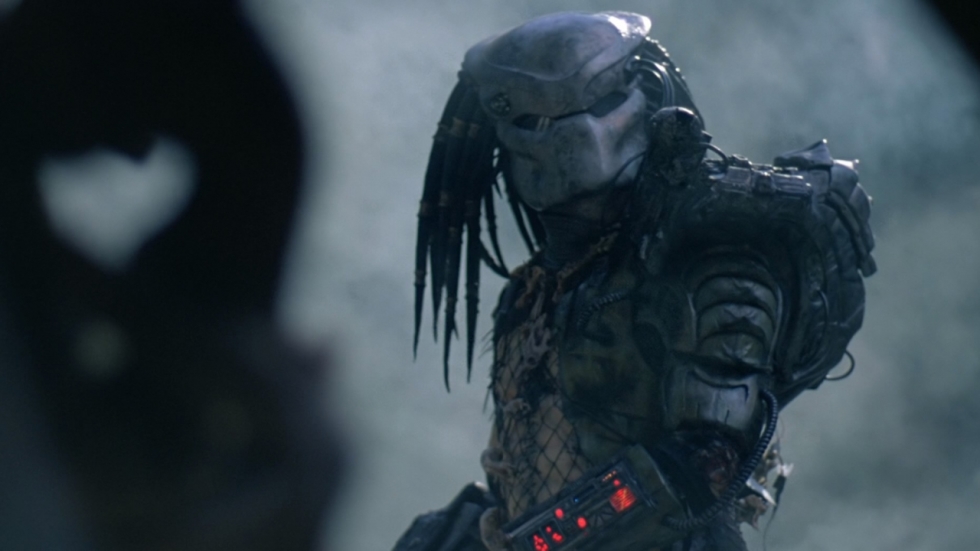 'The Predator' wordt ook grappig