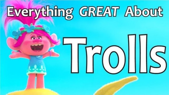 CinemaWins - Everything great about trolls!