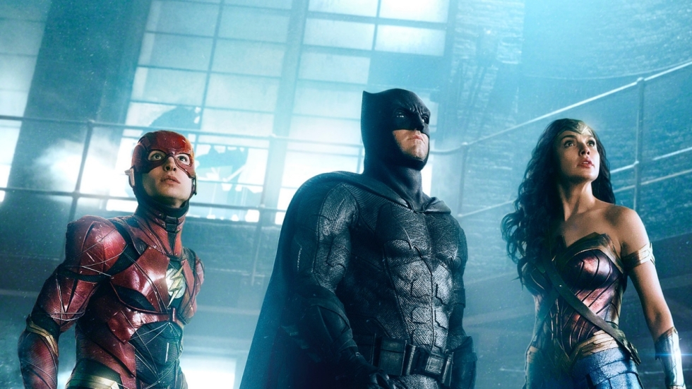 Alles over 'Justice League'