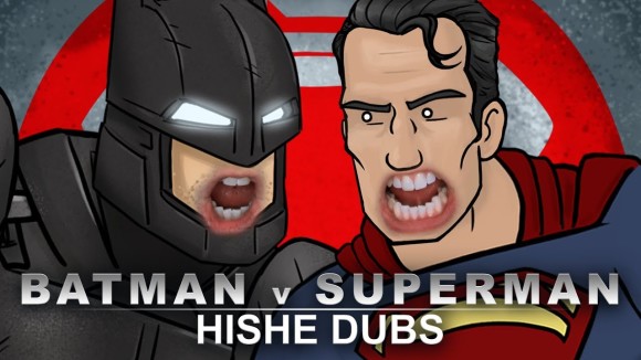 How It Should Have Ended - Batman v superman - comedy recap (hishe dubs)