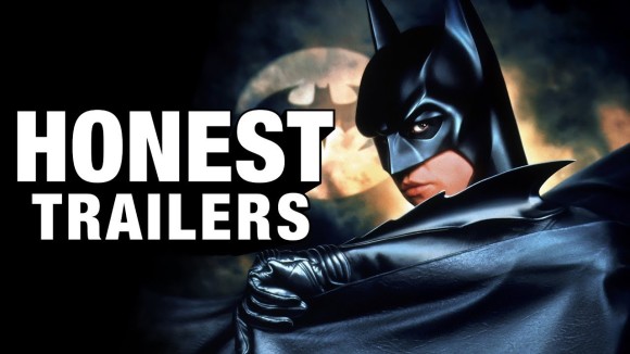 ScreenJunkies - Honest trailers - batman forever
