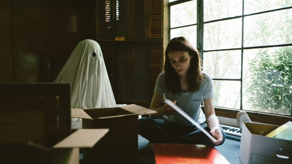 A Ghost Story