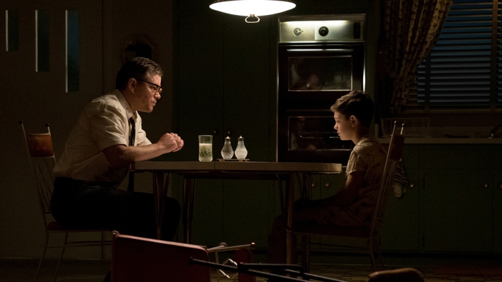 Suburbicon