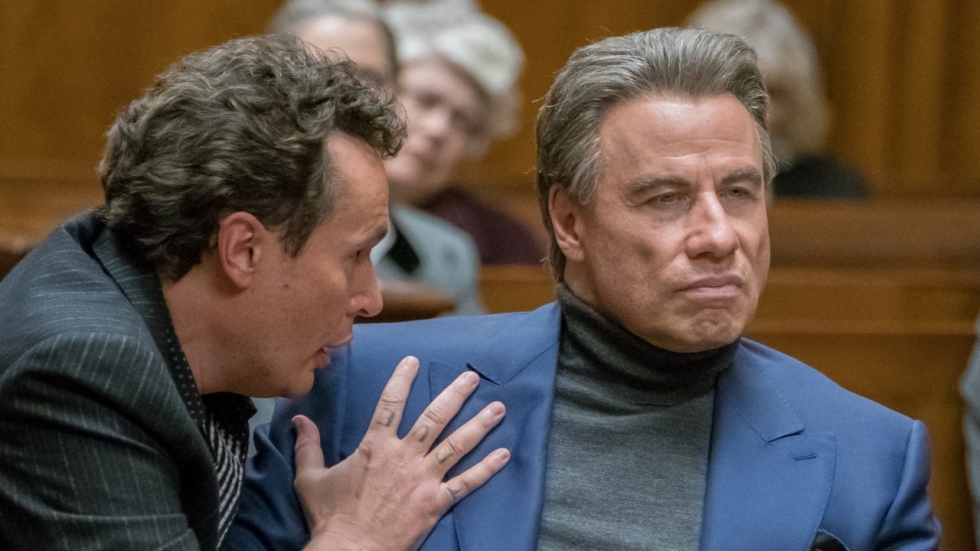 Eindelijk: de trailer van 'Gotti' met John Travolta