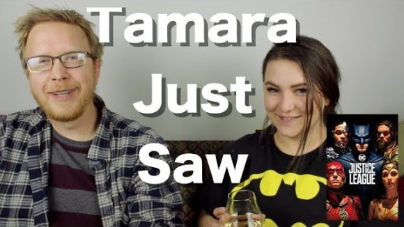 Channel Awesome - Justice league - tamara just saw