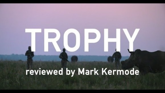 Kremode and Mayo - Trophy reviewed by mark kermode