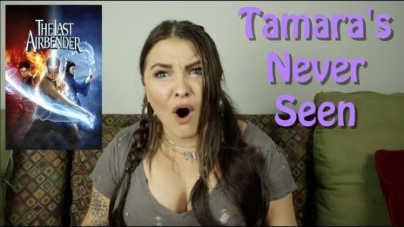 Channel Awesome - The last airbender - tamara's never seen