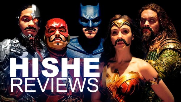 How It Should Have Ended - Justice league - hishe review (spoilers)