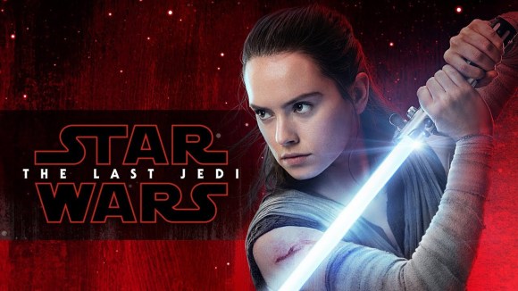 Star Wars: The Last Jedi - TV-Spot: Tempt