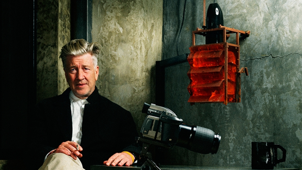 David Lynch: The Art Life