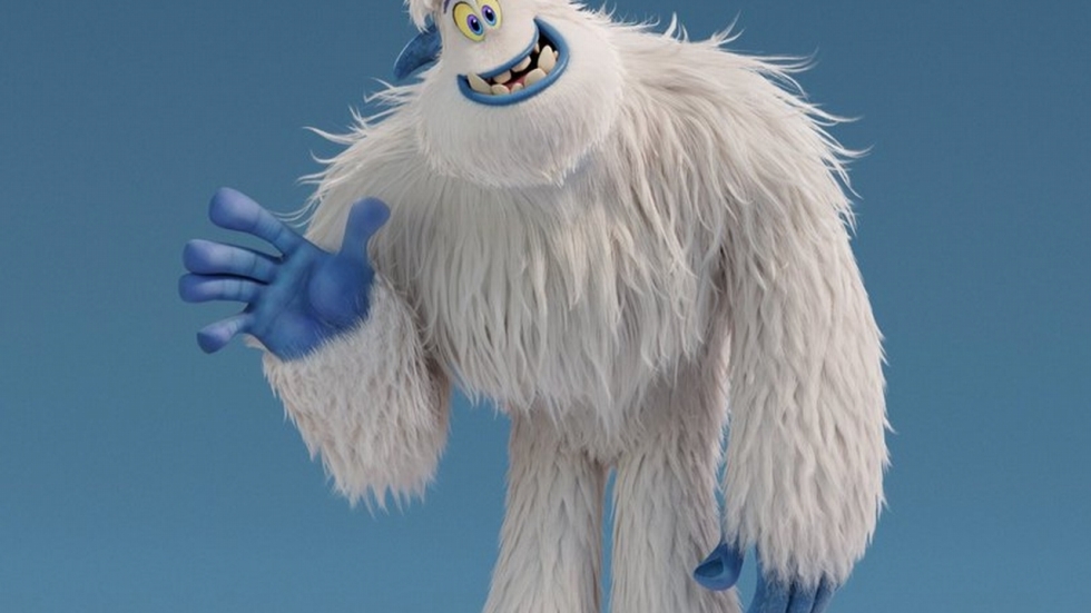 Yeti's ontdekken mensen in trailer animatiefilm 'Smallfoot'