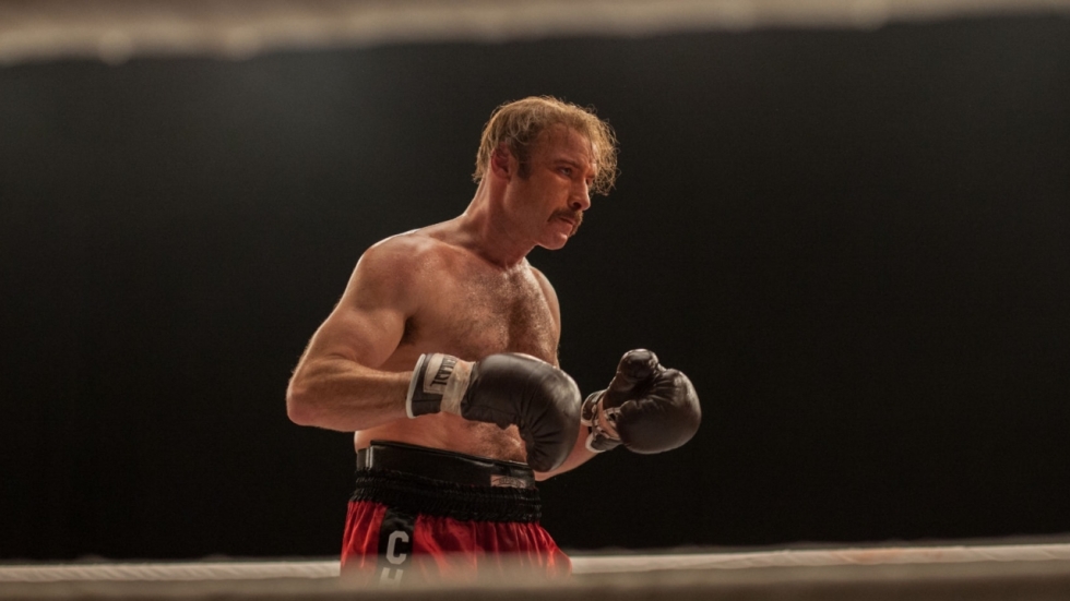 Blu-ray review 'The Bleeder' - Liev Schrieber als de doorgeslagen Chuck Wepner