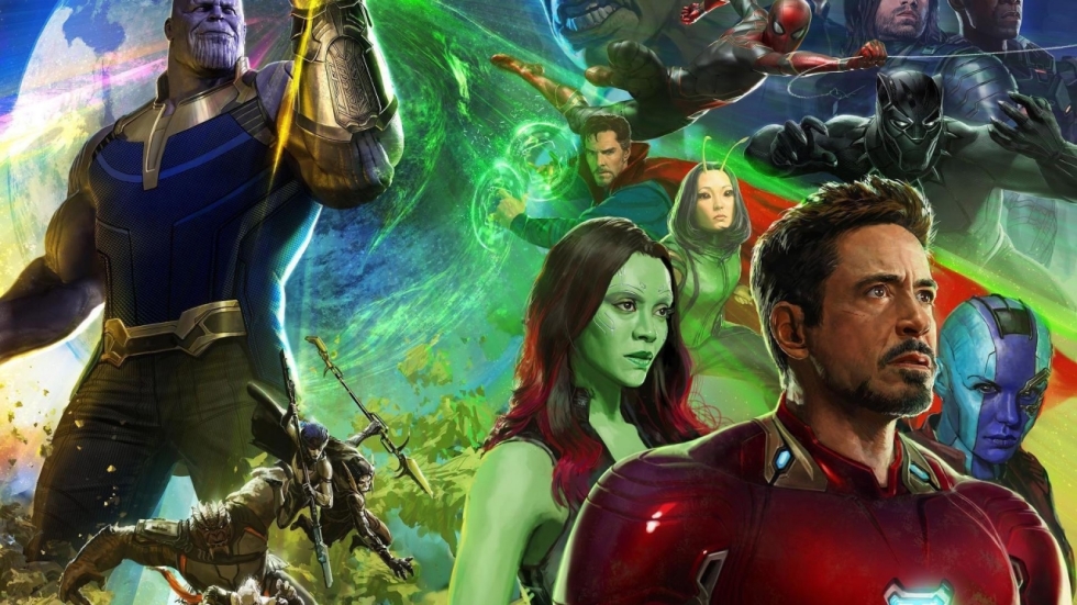 Marvel heeft 20 films gepland na 'Avengers 4'