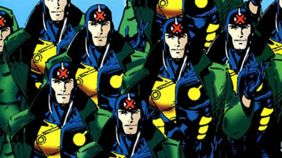 'Multiple Man' brengt X-Men naar nieuw genre