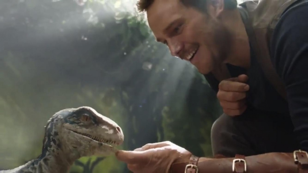 [UPDATE] Toch geen trailer 'Jurassic World: Fallen Kingdom'