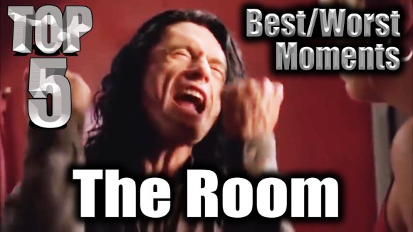 Channel Awesome - Top 5 best/worst the room moments