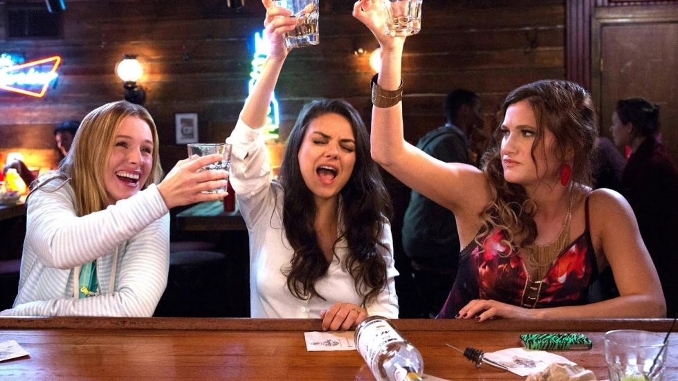 Bioscoopfilms week 48: Bad Moms 2, Mimosas & meer