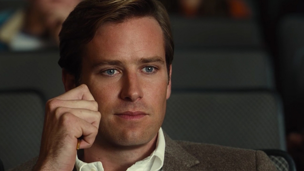 Armie Hammer kon de 'giftige omgeving' van Twitter niet meer aan