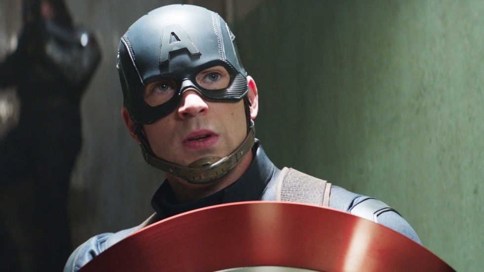 Captain America geeft oude vriendin een nieuwe kans