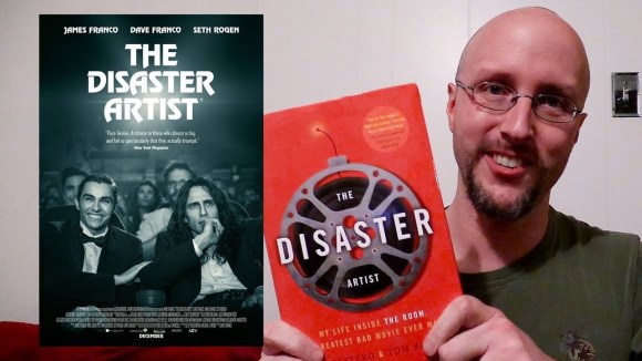 Channel Awesome - The disaster artist - doug reviews