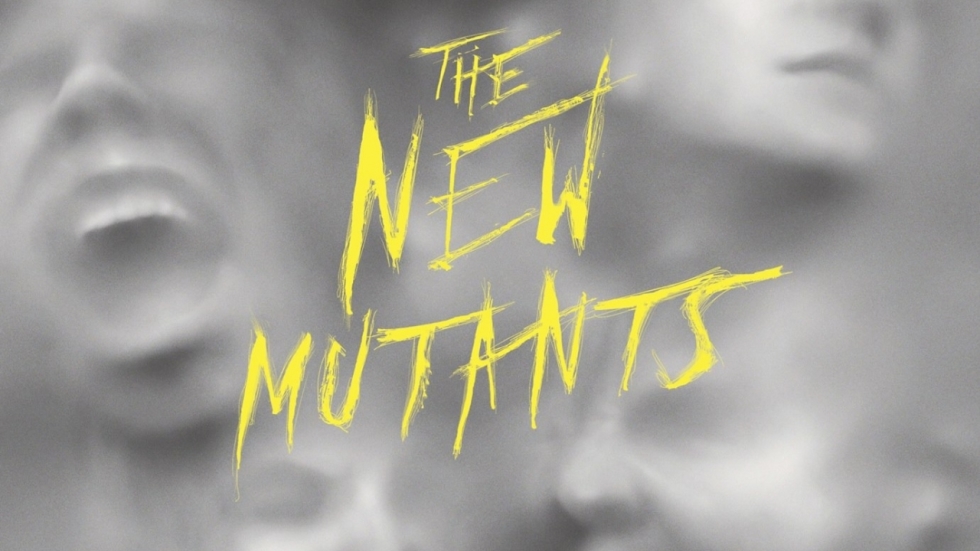 Horror-poster X-Men spin-off 'The New Mutants'