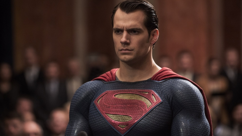 'Justice League' had oorspronkelijk zwart Superman-kostuum