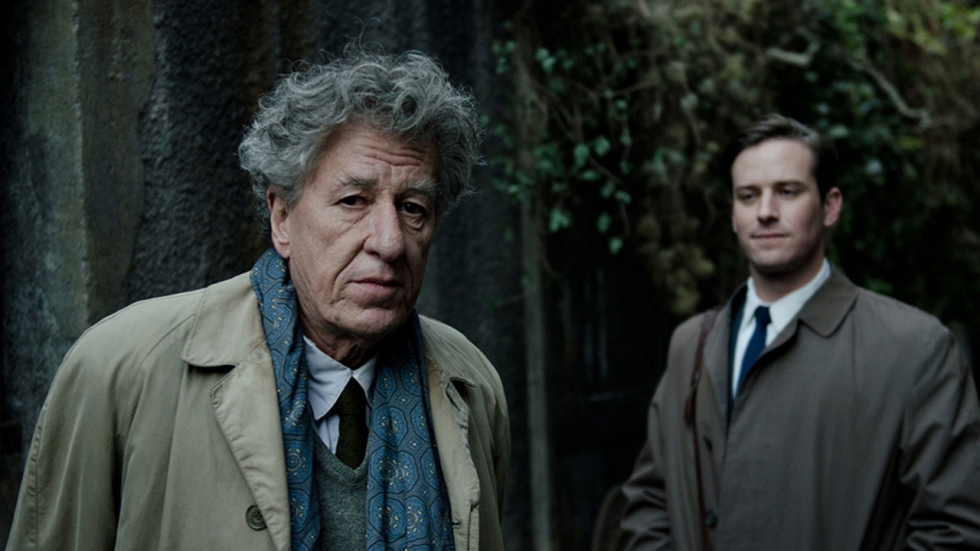 Bioscoopfilms week 49: Final Portrait, Wonderstruck & meer