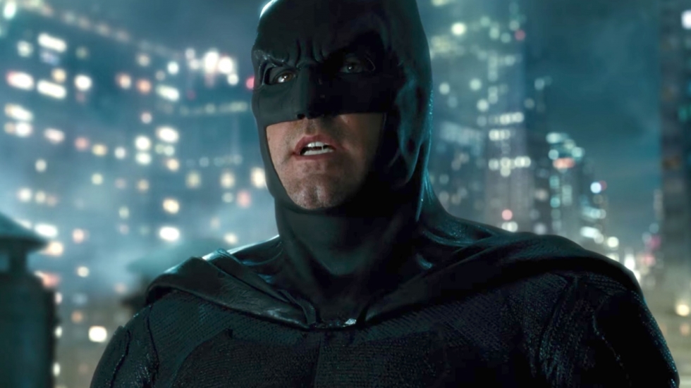 Gerucht: Affleck niet in 'The Batman', wel in 'Flashpoint'