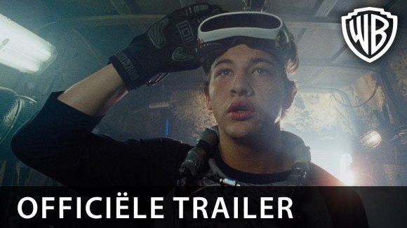 Ready Player One - Officiele Trailer 1