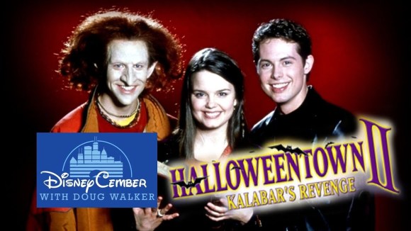Channel Awesome - Halloweentown ii: kalabar's revenge - disneycember