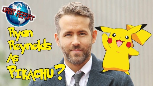 Channel Awesome - Ryan reynolds as pikachu - orbit report