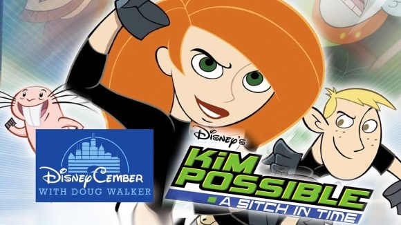 Channel Awesome - Kim possible: a stitch in time - disneycember