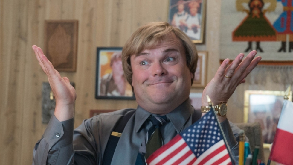 Jack Black is 'The Polka King' in eerste trailer Netflix-film