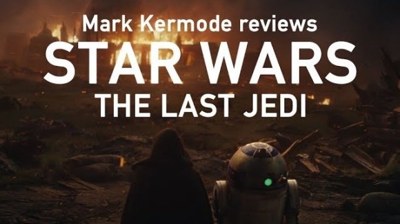Kremode and Mayo - Star wars: the last jedi reviewed by mark kermode