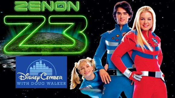 Channel Awesome - Zenon: z3 - disneycember