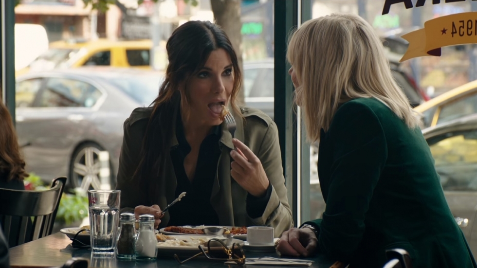 Eerste beelden 'Ocean's 8'!