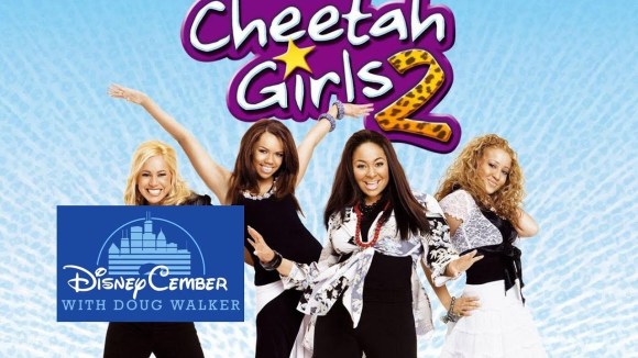 Channel Awesome - The cheetah girls 2 - disneycember