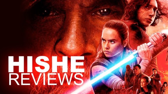 How It Should Have Ended - The last jedi - hishe review (spoilers)