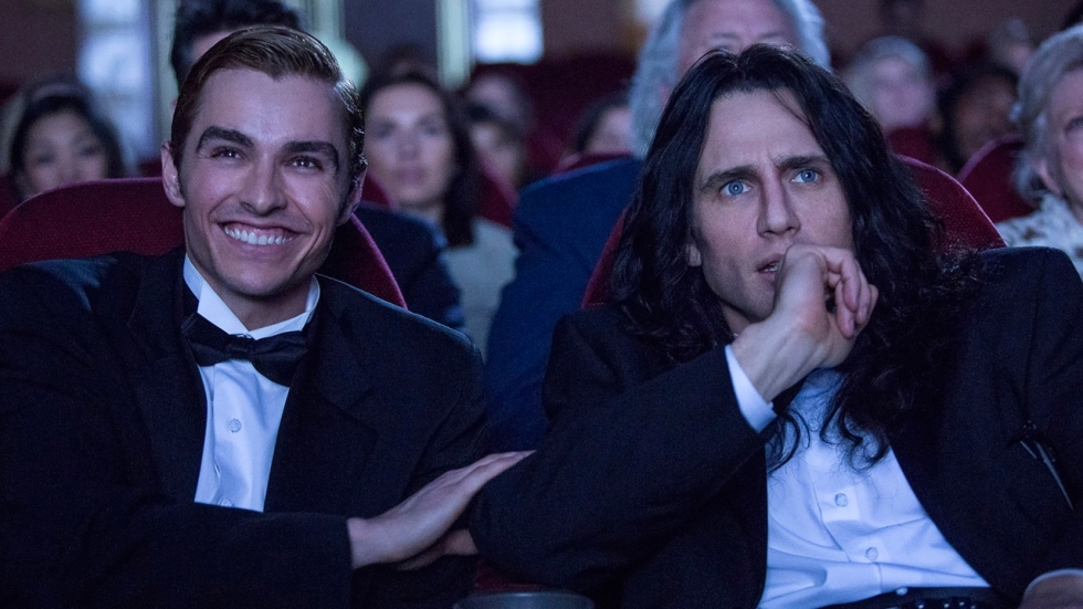 The Disaster Artist