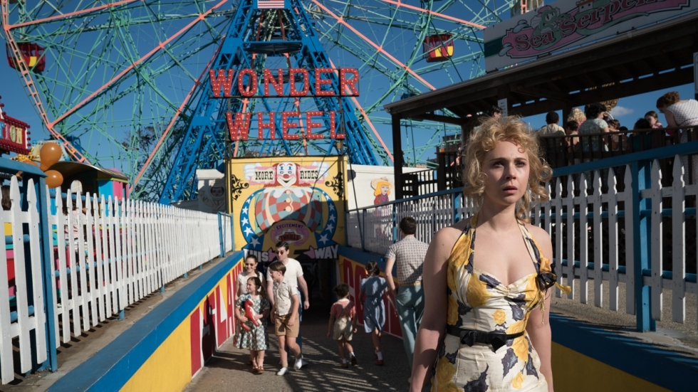 Wonder Wheel