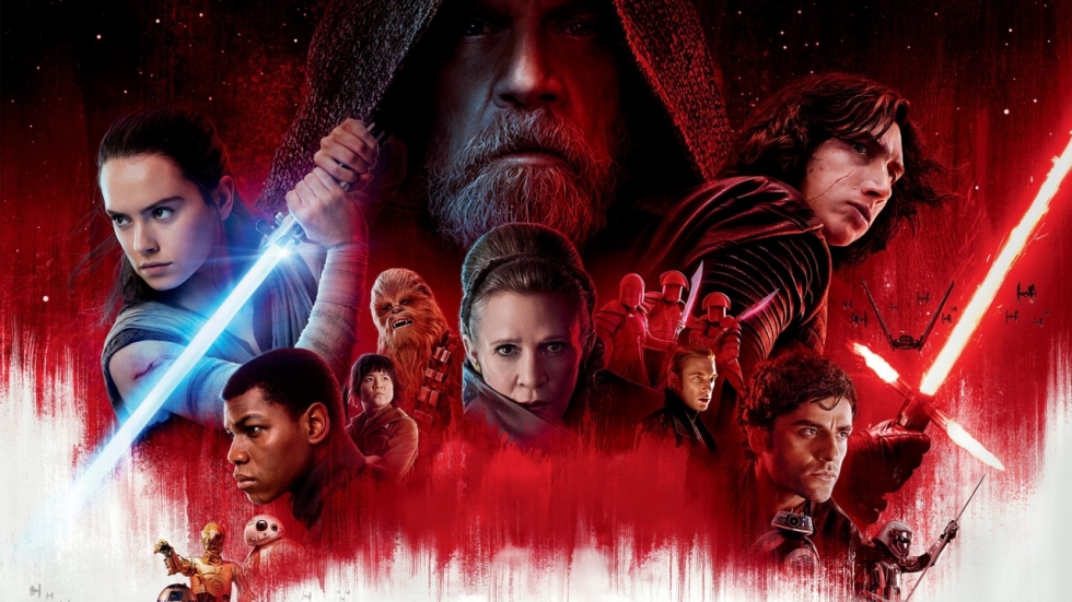 Anti-groepering zit 'Star Wars: The Last Jedi' goed dwars