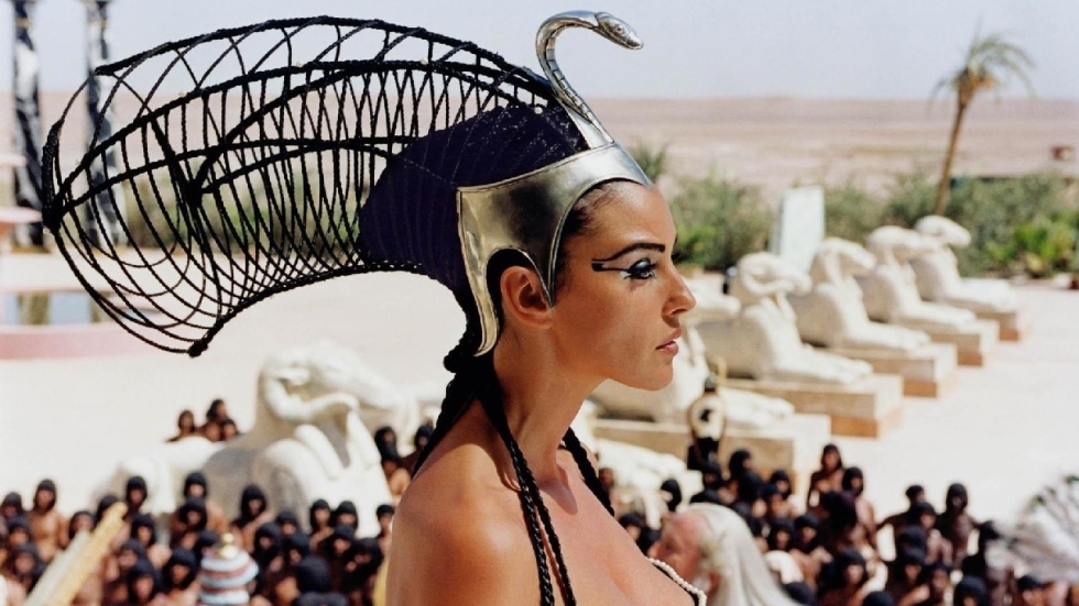 Denis Villeneuve's 'Cleopatra' wordt gewelddadige politieke thriller