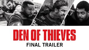 Den of Thieves (2018) video/trailer