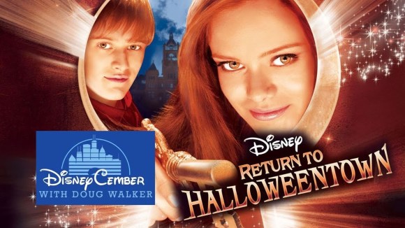 Channel Awesome - Return to halloweentown - disneycember