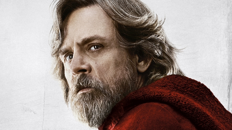 Mark Hamill betreurt negatieve kritiek 'Star Wars: The Last Jedi'