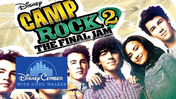 Channel Awesome - Camp rock 2 - disneycember