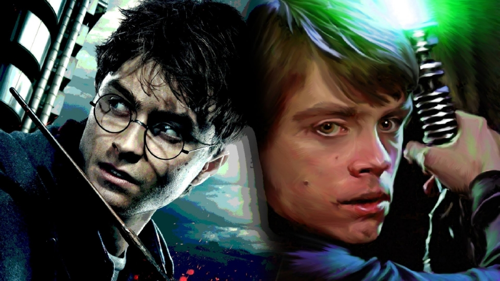 'Star Wars' passeert 'Harry Potter'
