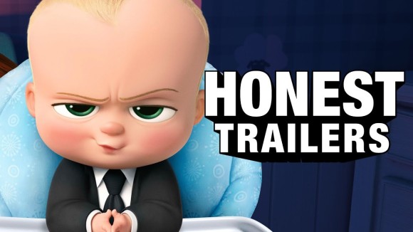 ScreenJunkies - Honest trailers - the boss baby